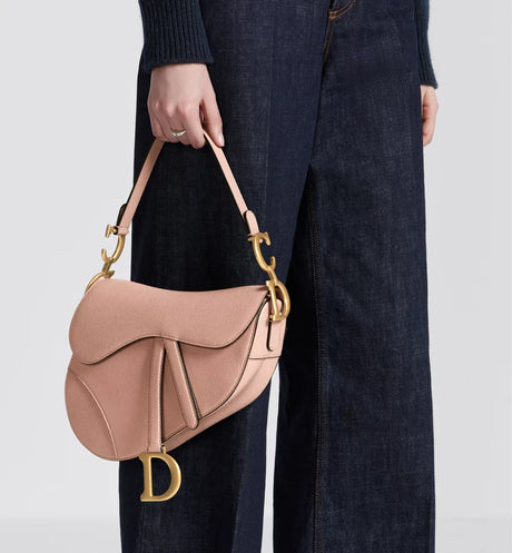 Alva Saddle Bag with Strap
