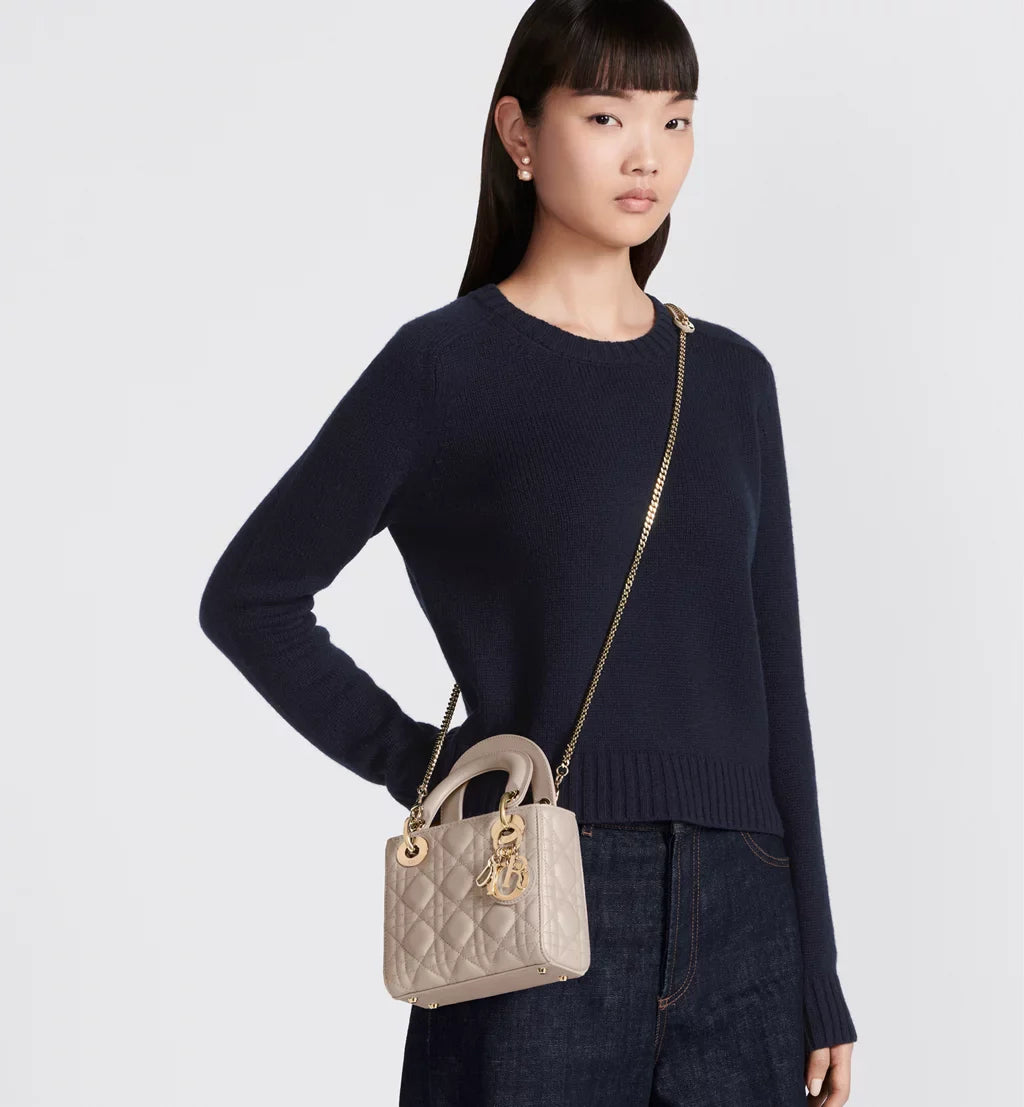 Mini Lady D.i.o.r Bag
