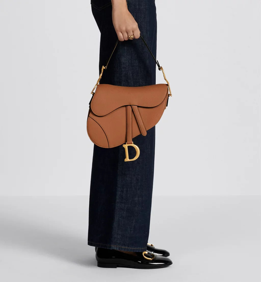 Saddle Bag with Strap