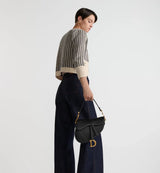 Saddle Bag with Strap