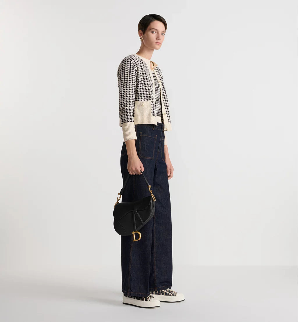 Saddle Bag with Strap