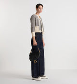 Saddle Bag with Strap