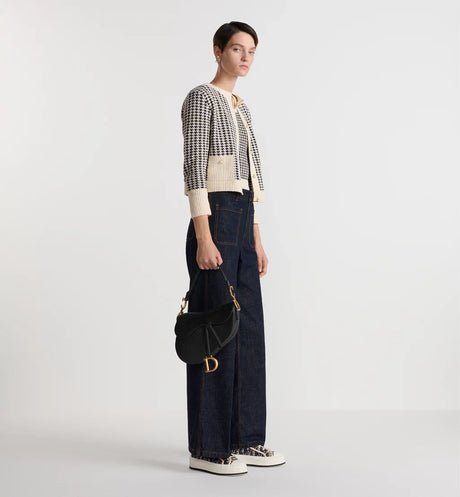 Alva Saddle Bag with Strap