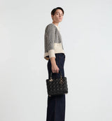 Medium Lady D.i.o.r Bag