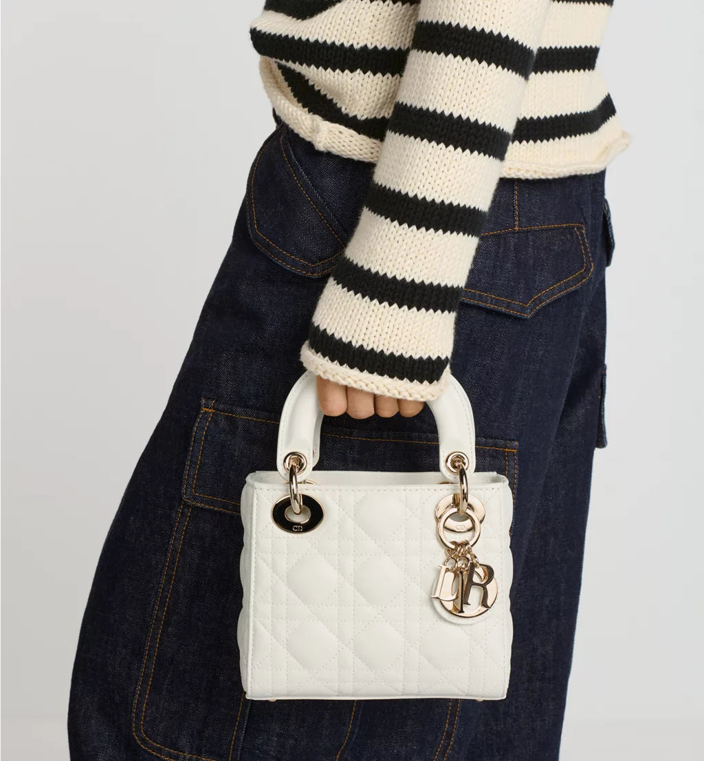 Mini Lady D.i.o.r Bag