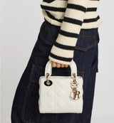 Mini Lady D.i.o.r Bag
