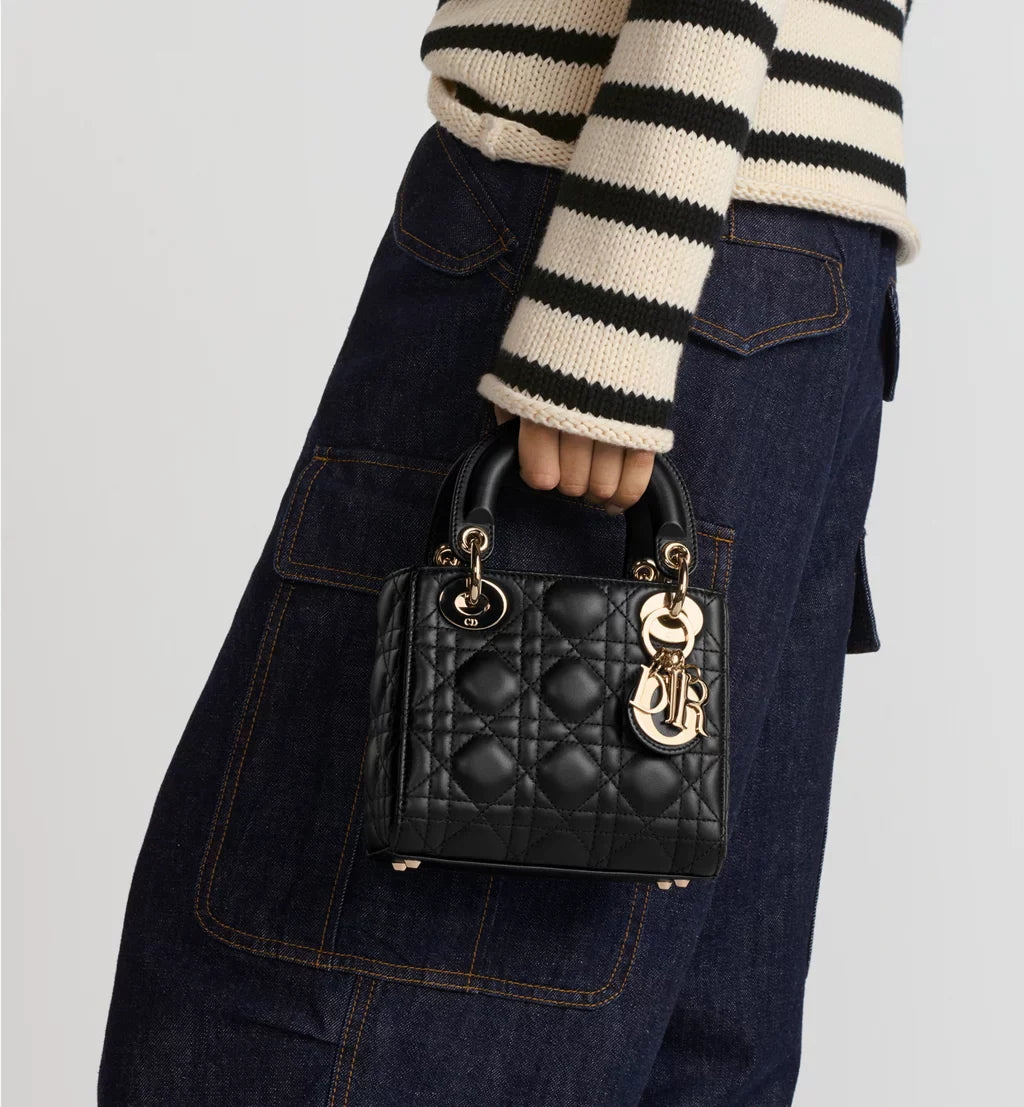 Mini Lady D.i.o.r Bag