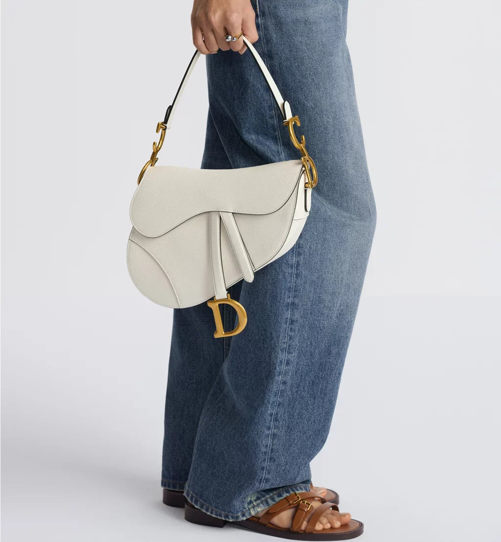 Saddle Bag with Strap