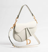 Saddle Bag with Strap
