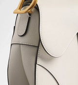 Saddle Bag with Strap