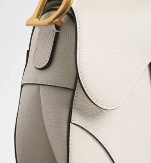 Alva Saddle Bag with Strap