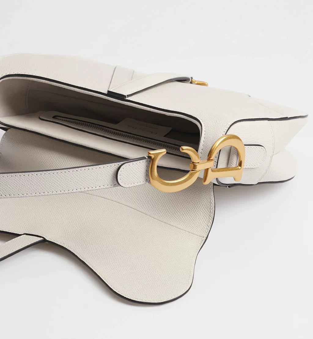 Saddle Bag with Strap