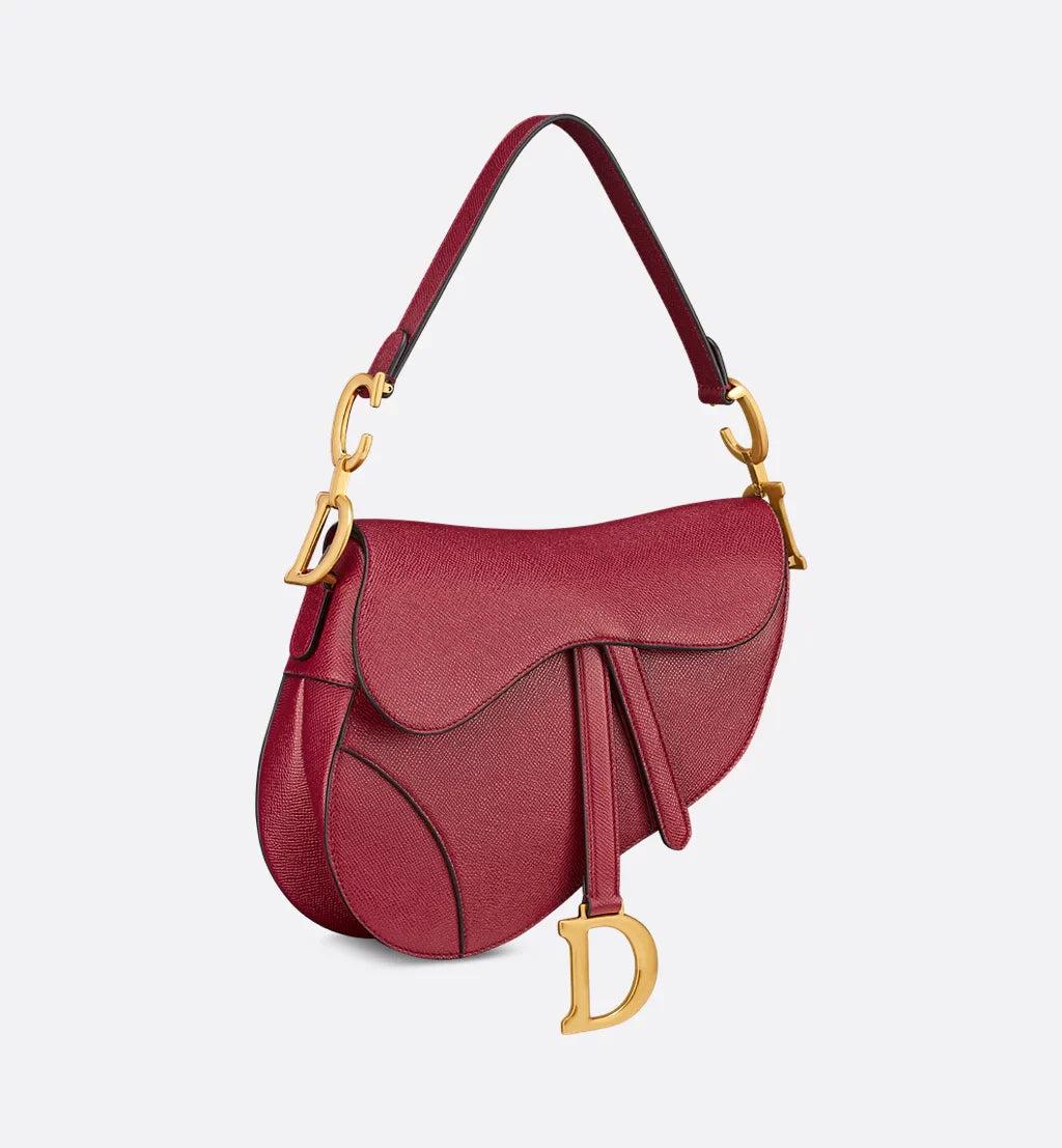 Saddle Bag with Strap
