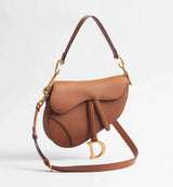 Saddle Bag with Strap
