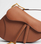 Saddle Bag with Strap