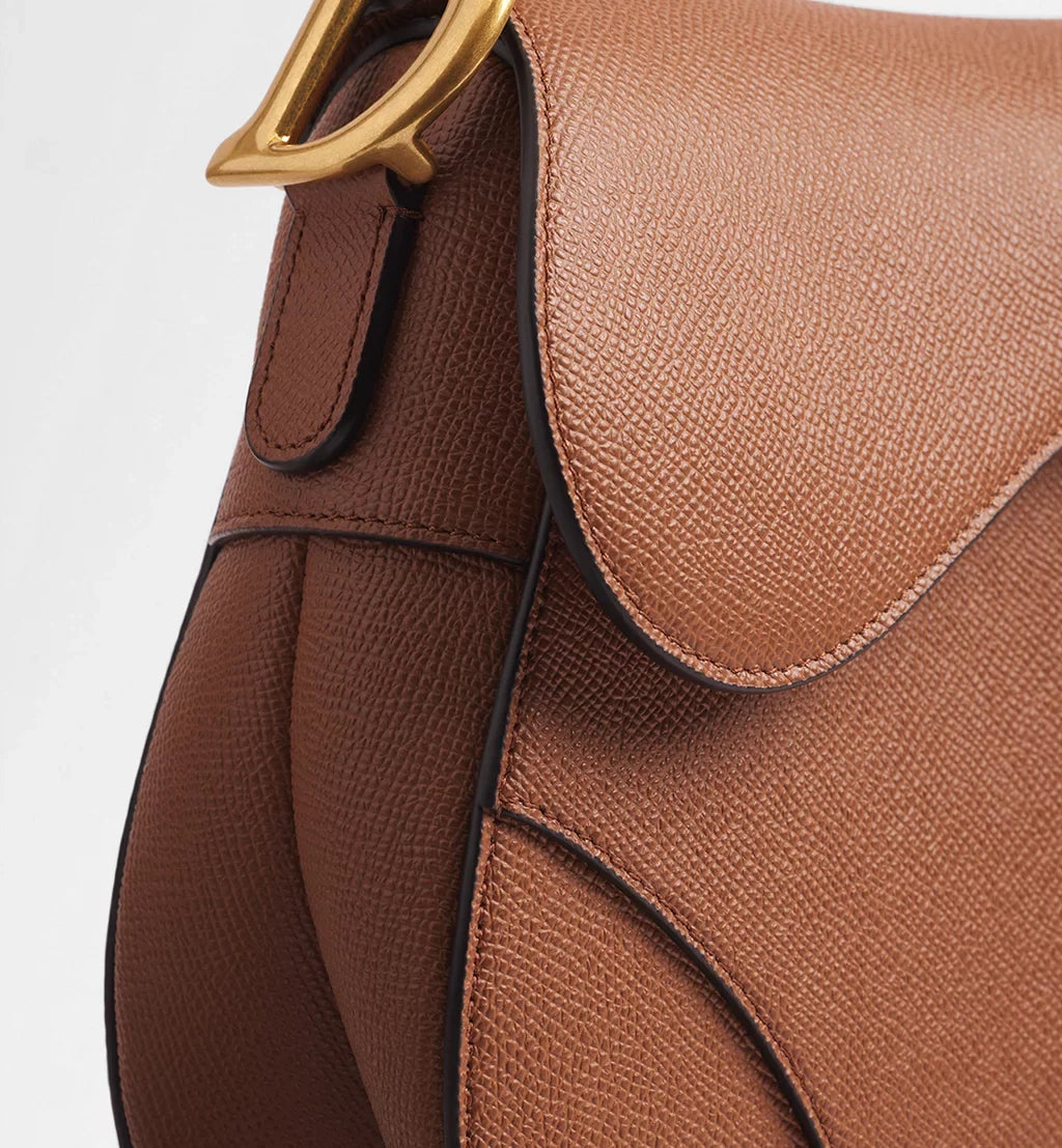 Saddle Bag with Strap