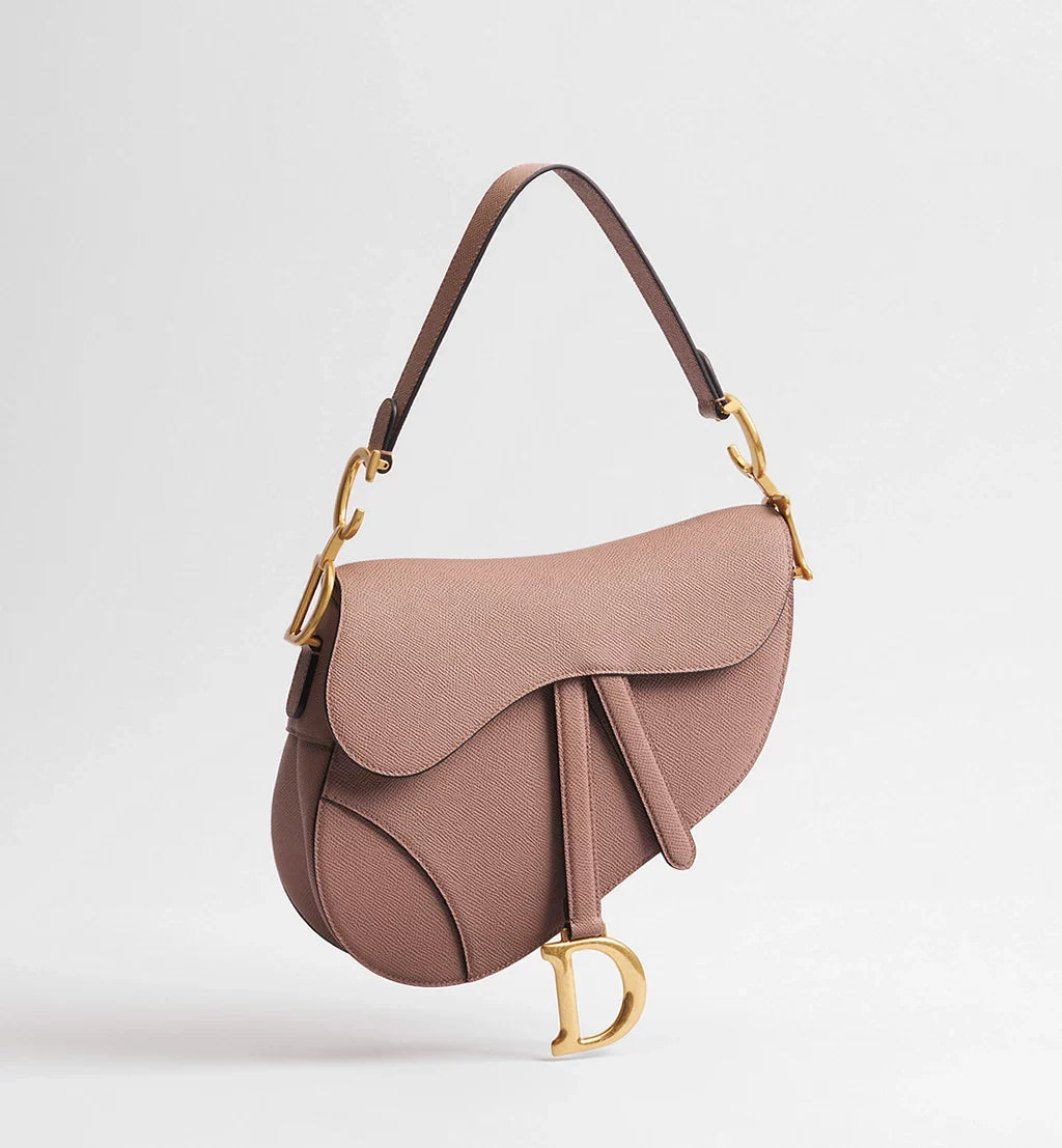 Saddle Bag with Strap