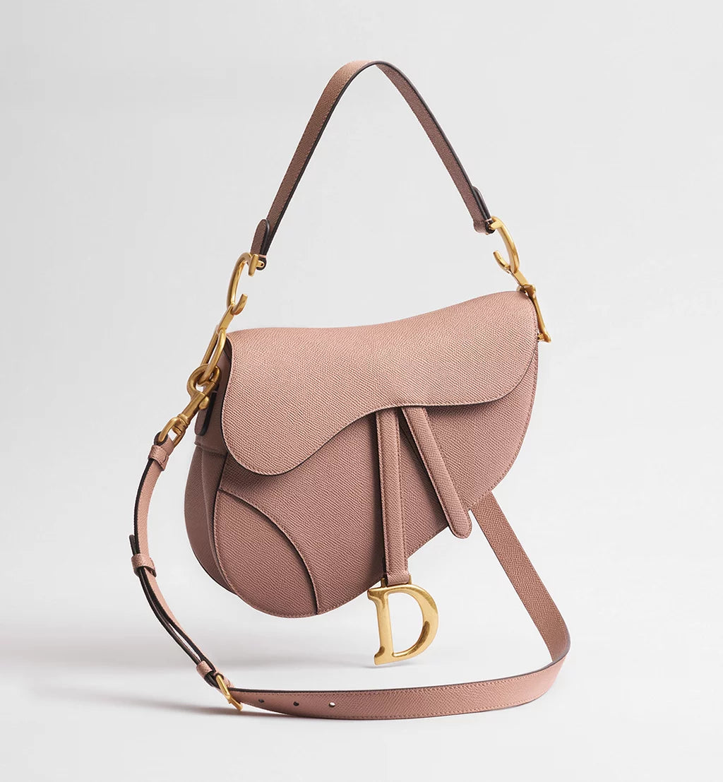 Saddle Bag with Strap