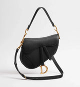 Saddle Bag with Strap