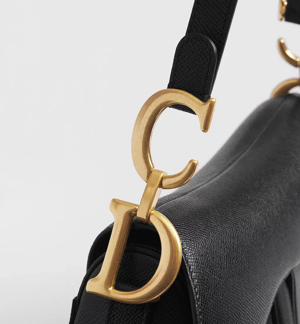 Saddle Bag with Strap