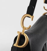 Saddle Bag with Strap