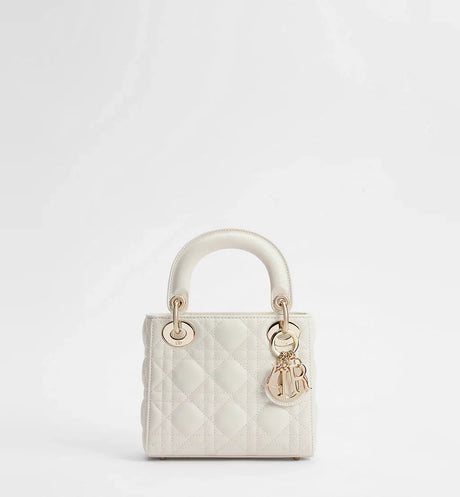 Mini Lady Dior Bag