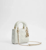 Mini Lady D.i.o.r Bag