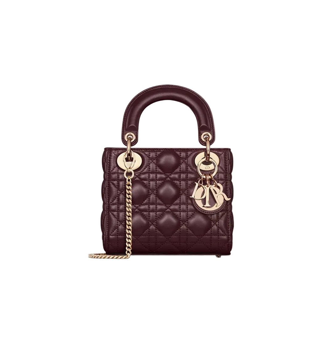 Mini Lady D.i.o.r Bag