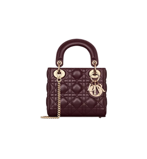 Mini Lady Dior Bag