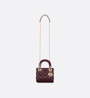 Mini Lady Dior Bag