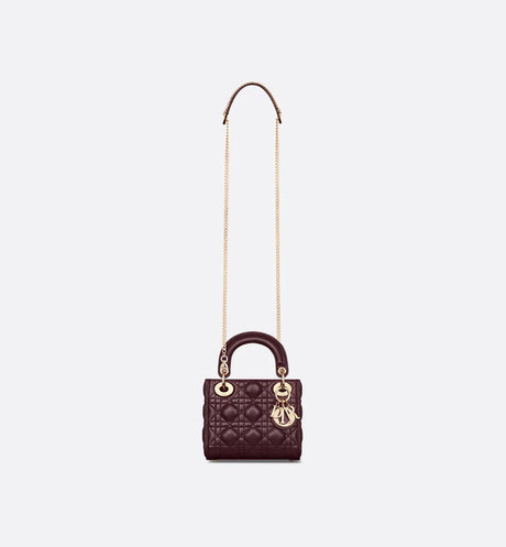 Mini Lady Dior Bag