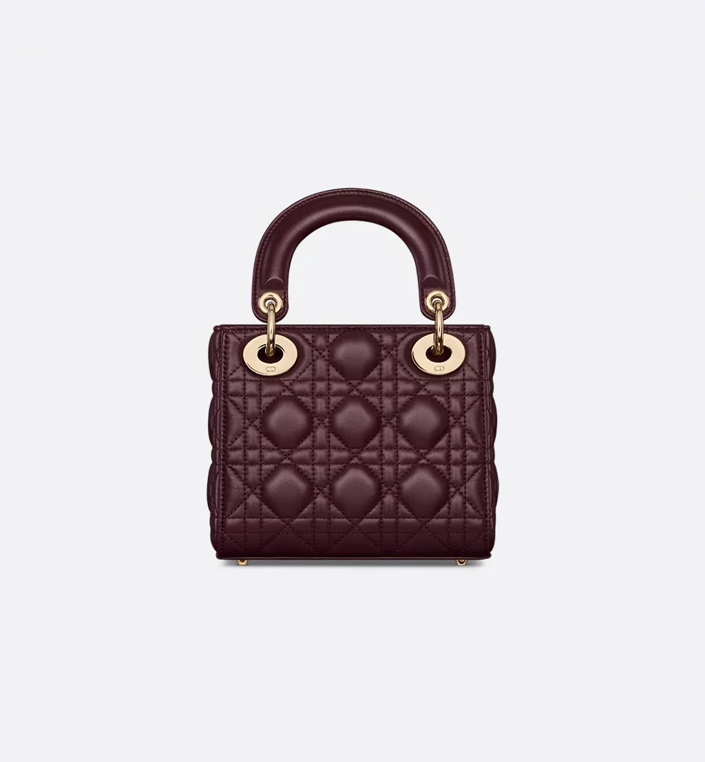 Mini Lady D.i.o.r Bag