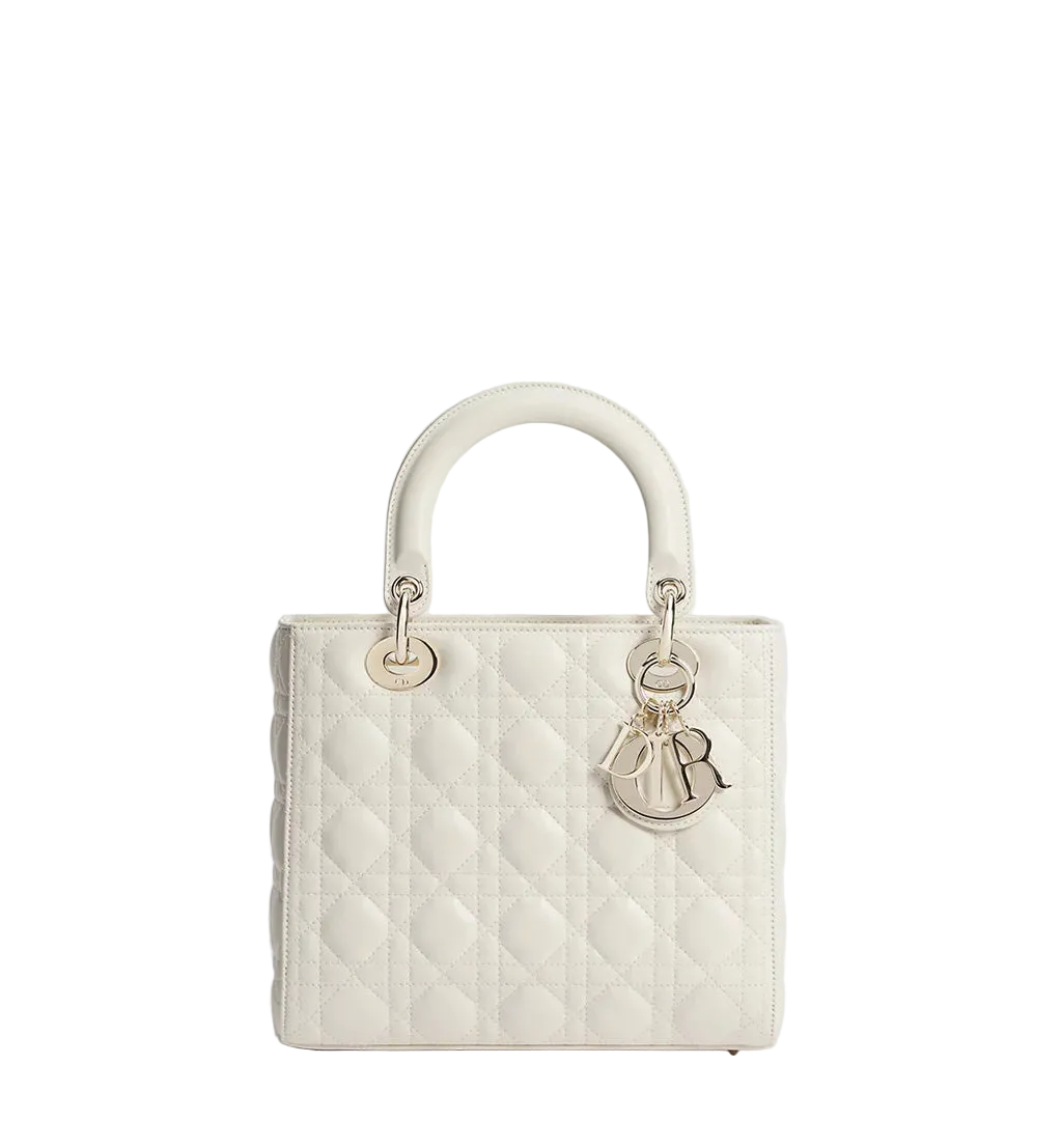 Medium Lady D.i.o.r Bag