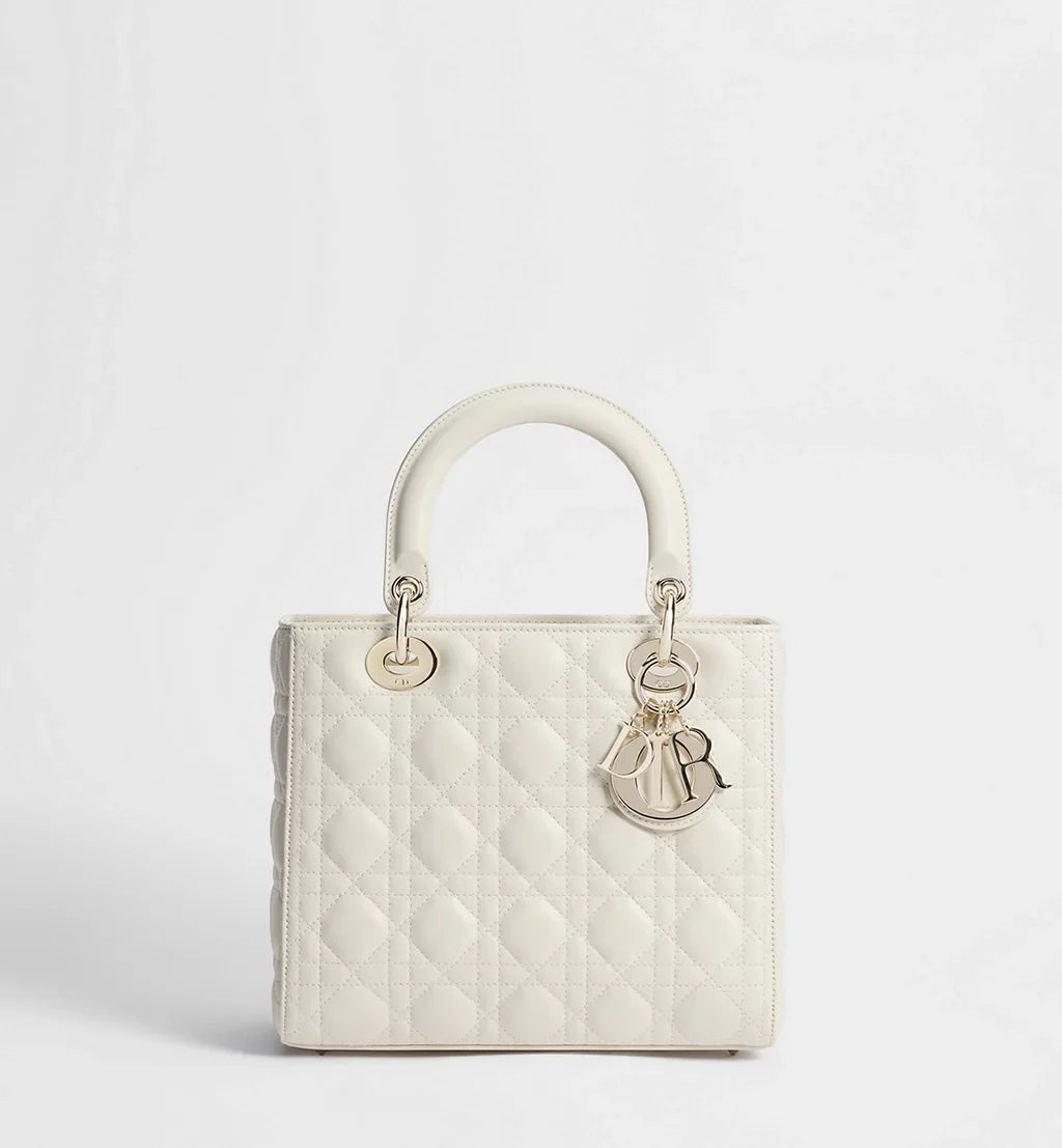 Medium Lady D.i.o.r Bag