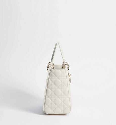 Medium Lady Dior Bag