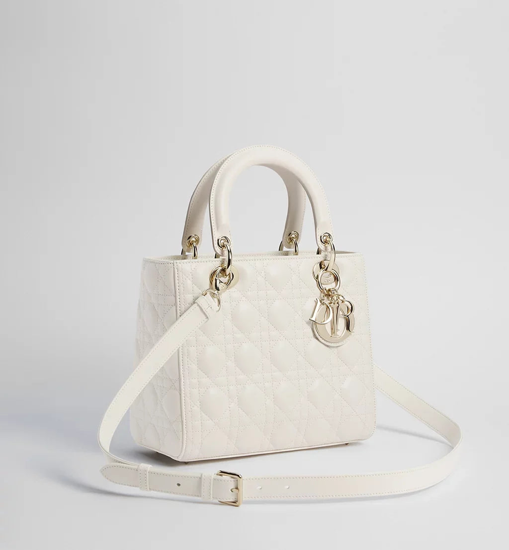 Medium Lady D.i.o.r Bag