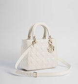 Medium Lady D.i.o.r Bag