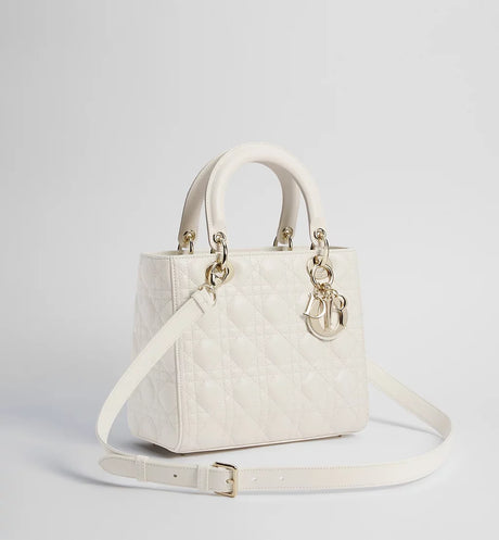 Medium Lady Dior Bag