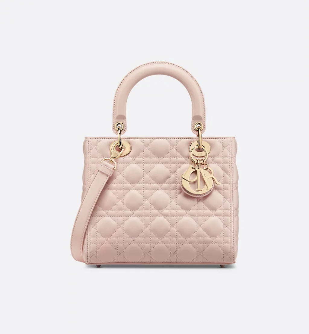 Medium Lady D.i.o.r Bag