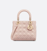Medium Lady D.i.o.r Bag