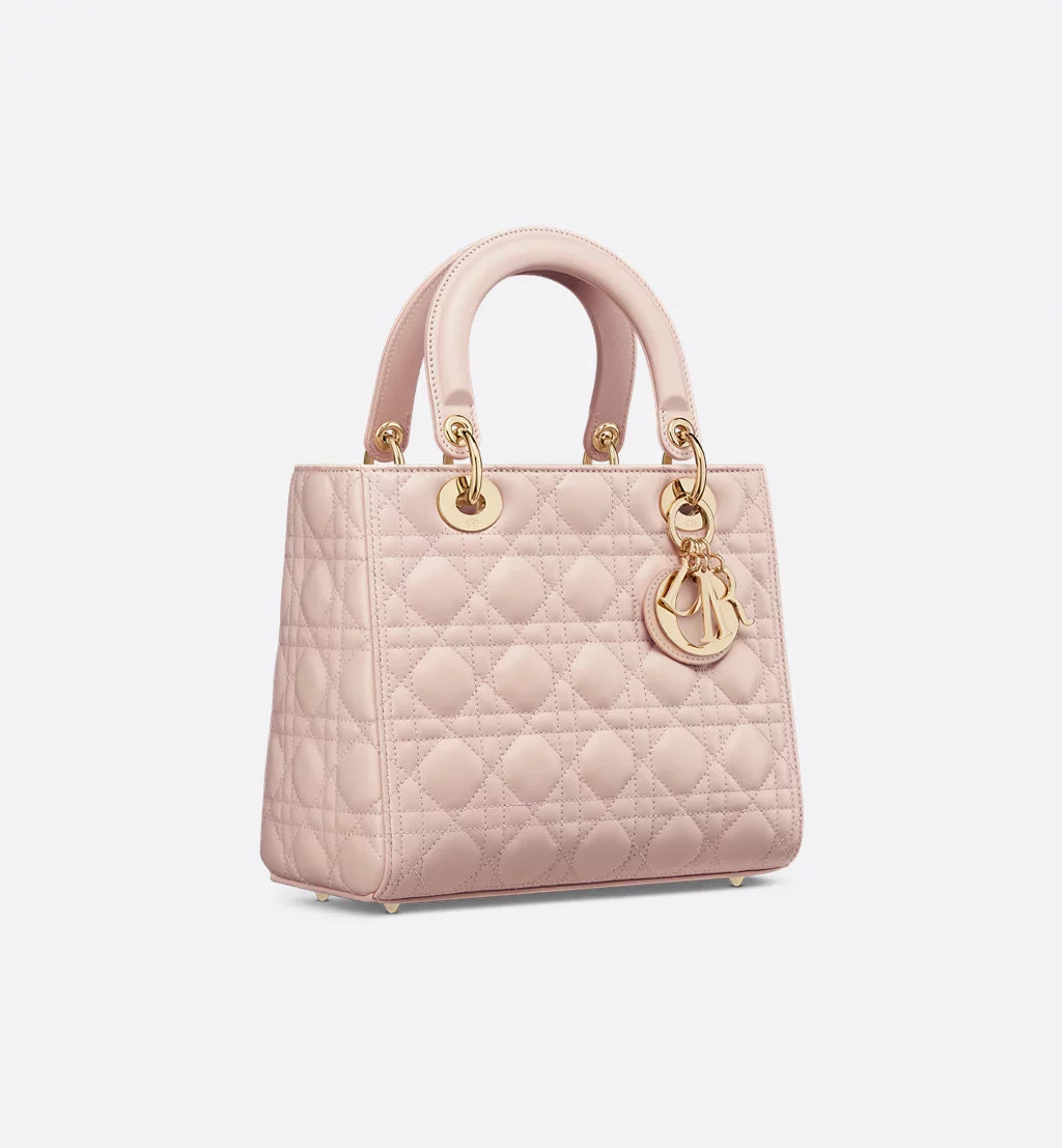 Medium Lady D.i.o.r Bag