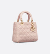 Medium Lady D.i.o.r Bag