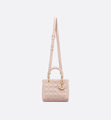 Medium Lady D.i.o.r Bag