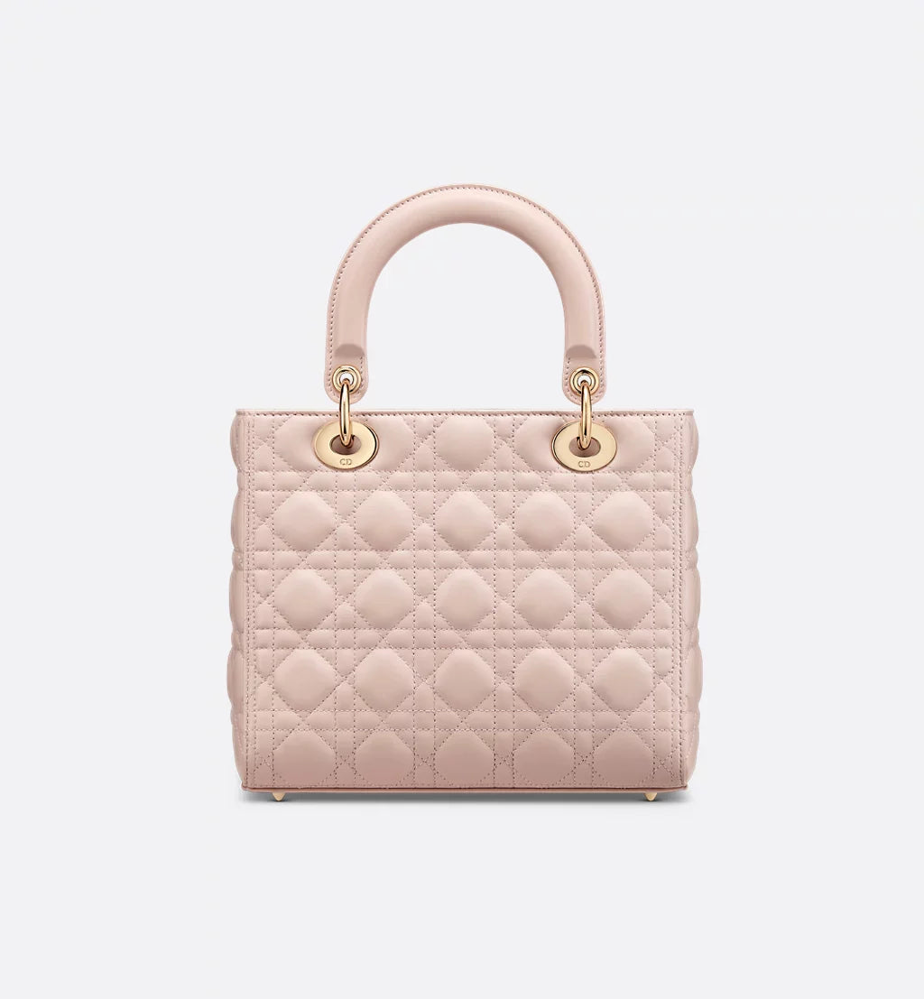 Medium Lady D.i.o.r Bag