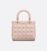 Medium Lady D.i.o.r Bag