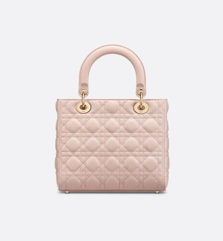 Medium Lady Dior Bag
