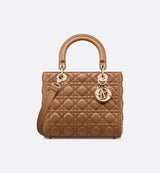 Medium Lady D.i.o.r Bag