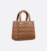 Medium Lady D.i.o.r Bag