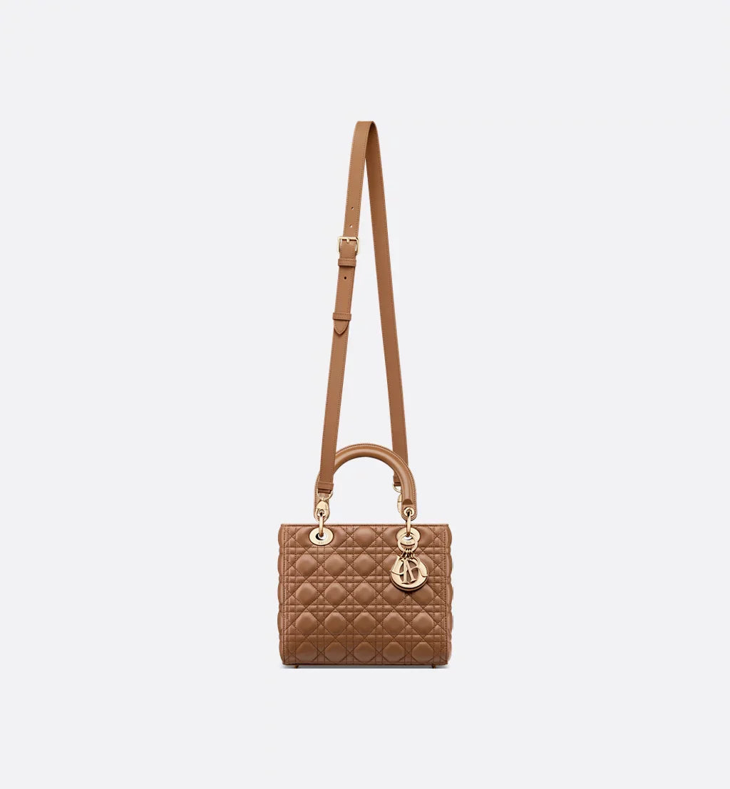 Medium Lady D.i.o.r Bag