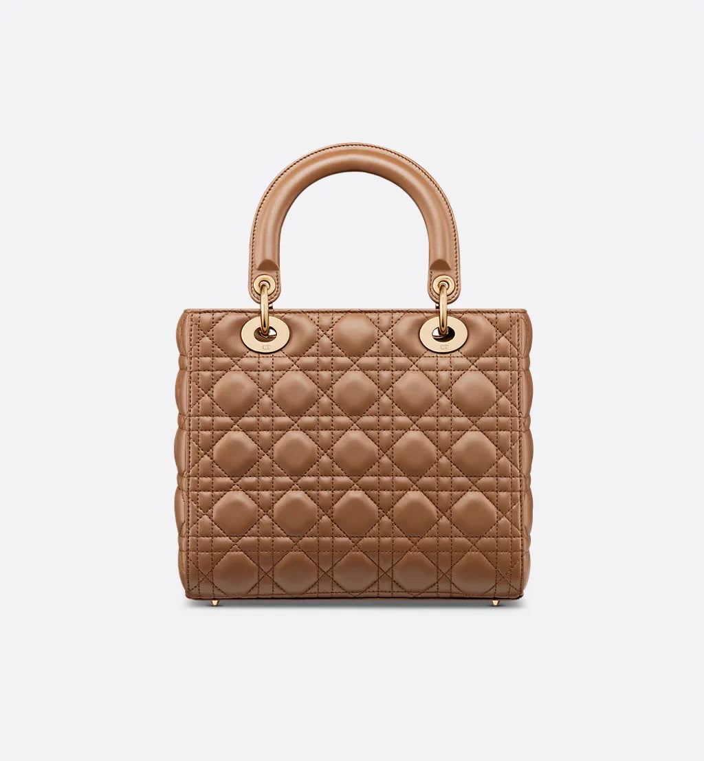 Medium Lady D.i.o.r Bag